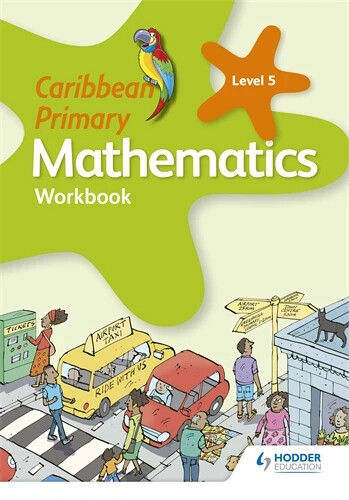 [HG414129] Caribbean Primary Mathematics Workbook Level 5 