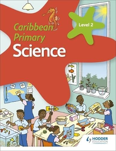 [HG478930] Caribbean Primary Science Level 2