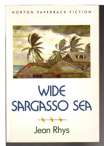 [HG488960] Wide Sargasso Sea - Jean Rhys - Sale