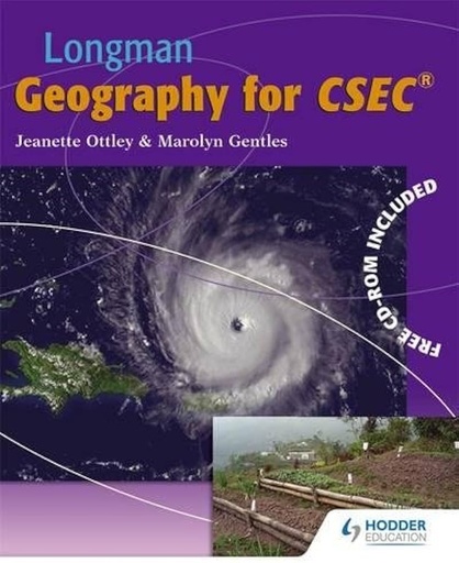 [HG816632] Longman Geography For CSEC 