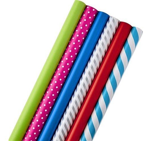 [HMGIFTPP] Hallmark /TVMH Gift Paper  (Per Sheet) All Occasions