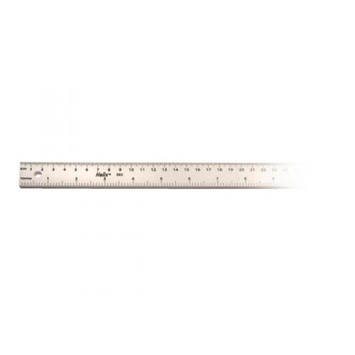 [HXMETRRU] METRE/IMPERIAL Z82040 Metre Rule 10/bx
