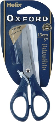 [HXSCIS5] Oxford 13cm #464120 Round Tip Scissors