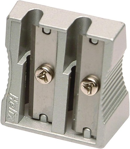 [HXSHARDB] Oxford Metal 2 Hole Sharpener - (Singular) - (12/bx)