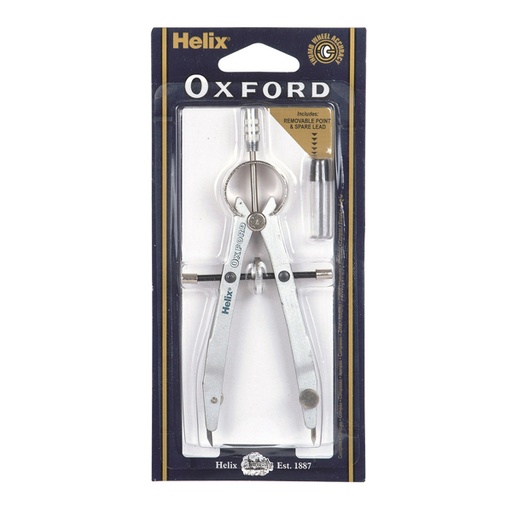 [HXT37089] Oxford Spring #X37189 Bow Compass -  (5/bx)
