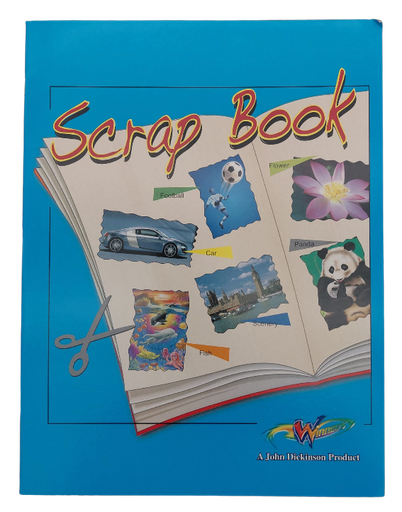 [JDSBWI] Winners Scrap Books 9" x 12" #83314