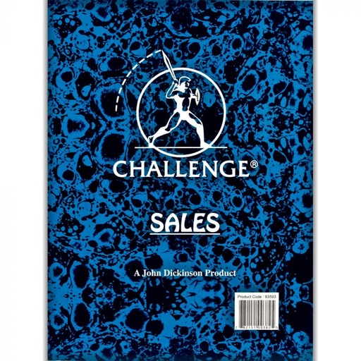 [JDSOCOSA] Challenge Softcover SALE Books - (192/ctn)
