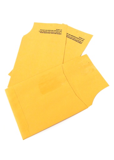 [JDWAGE] KRAFT Wage Envelopes 4 3/4x3 7/8 Sold pk/50 - (1000/bx)