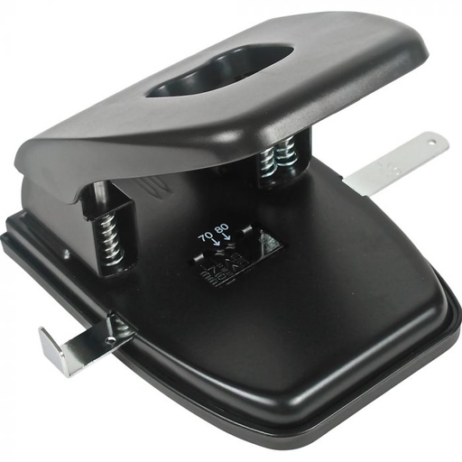 [KW2HOL] KW Trio Adjustable Heavy Duty 2-Hole Punch #9800