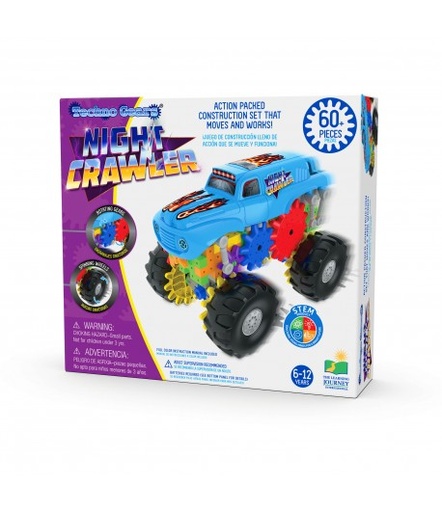 [LJ380109] Techno Gears Night Crawler