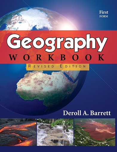 [LM202833] Geography Workbook First Form - Sale