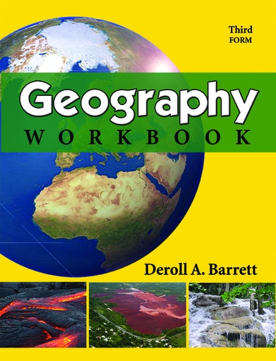 [LM202857] Geography Third Form Workbook