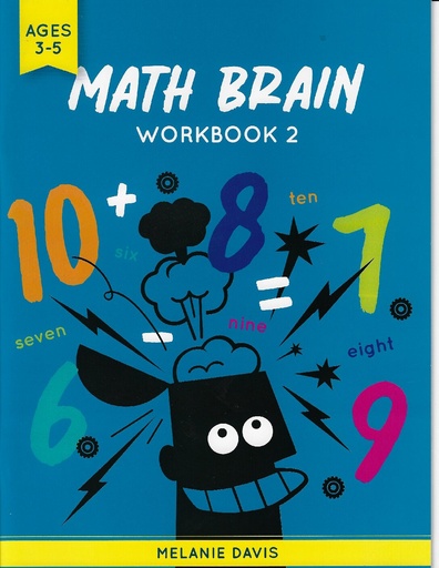 [MBMATHW2] Math Brain Workbook 2 