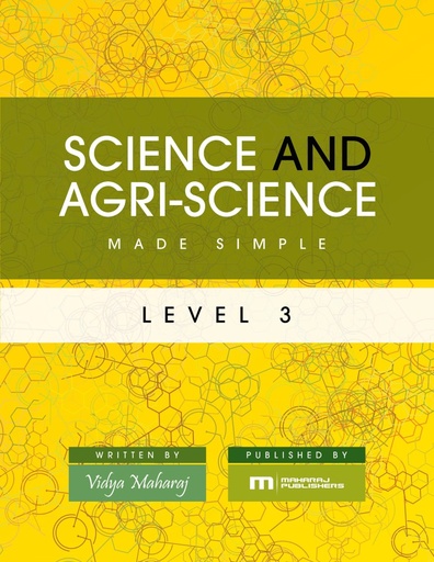 [MHAGRI3] Science and Agri-Science Made Simple Level 3