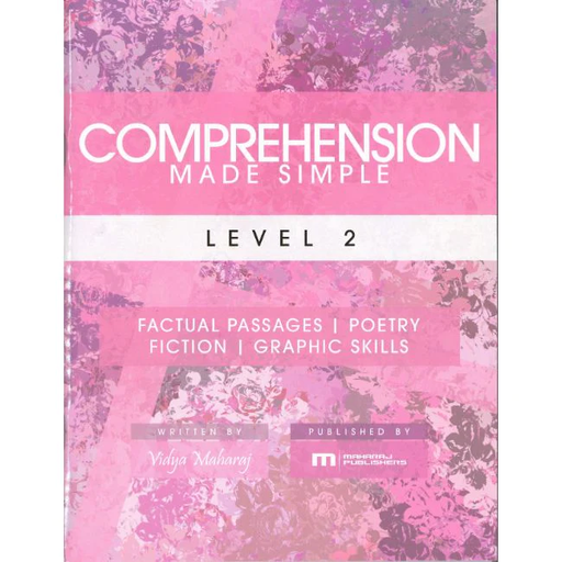 [MHCOMS2] Comprehension Made Simple Level 2 