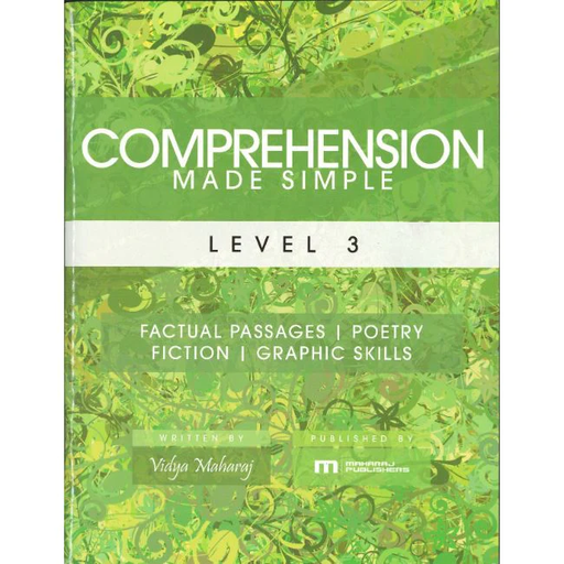 [MHCOMS3] Comprehension Made Simple Level 3