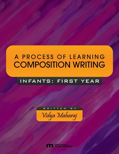 [MHCWRTI1] Process Learning Composition Writing Infant 1 