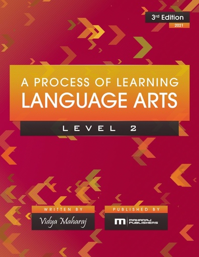 [MHLART2] Process of Learning Language Arts Level 2 