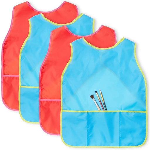 [MHSMOCK] MHH Plastic Smocks 
