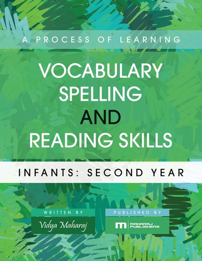 [MHVSRSI2] Process of Learning Vocab, Spelling & Reading Skills Infant 2 