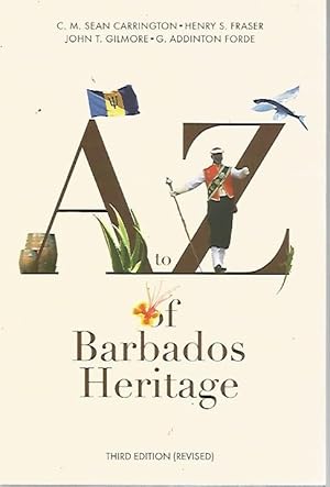 [MI620919] A to Z of Barbados Heritage