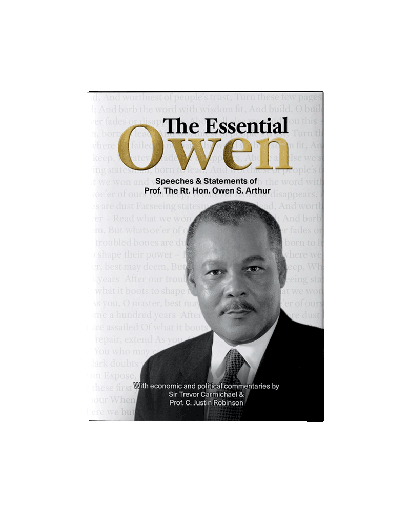 [MI620926] The Essential Owen Arthur - Sale