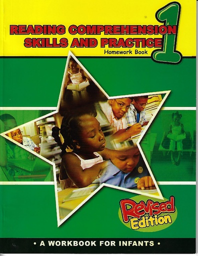 [MLRCPB1] Reading Comprehension Skills & Practice Book 1 