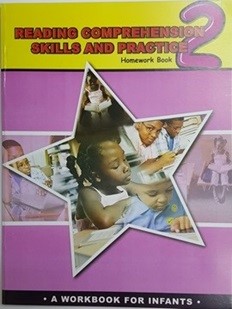 [MLRCPB2] Reading Comprehension Skills & Practice Book 2 