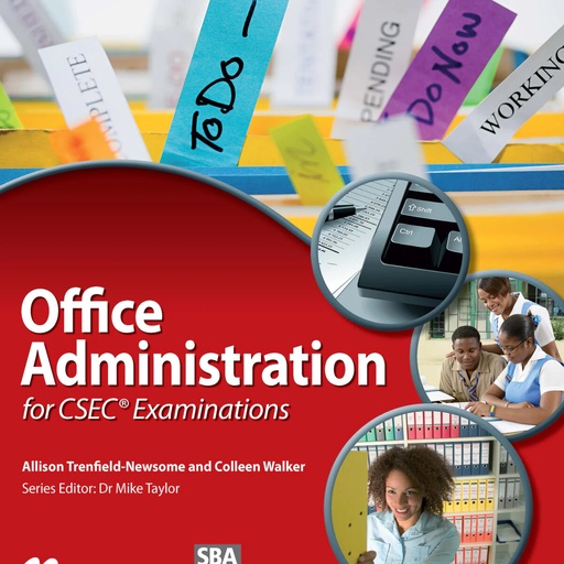 [MM029484] Office Administration for CSEC Examinations