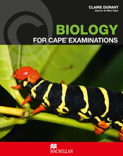[MM037816] Biology for CAPE Examinations