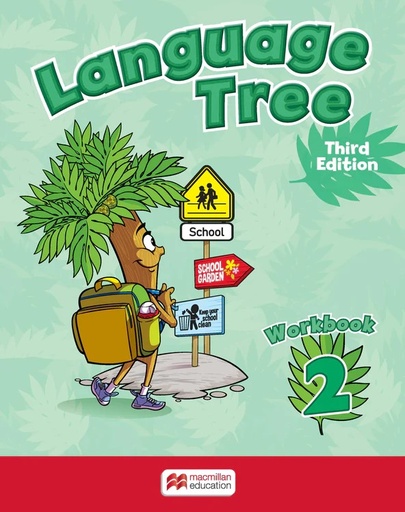 [MM050496] Language Tree Workbook 2 (3rd Edition)