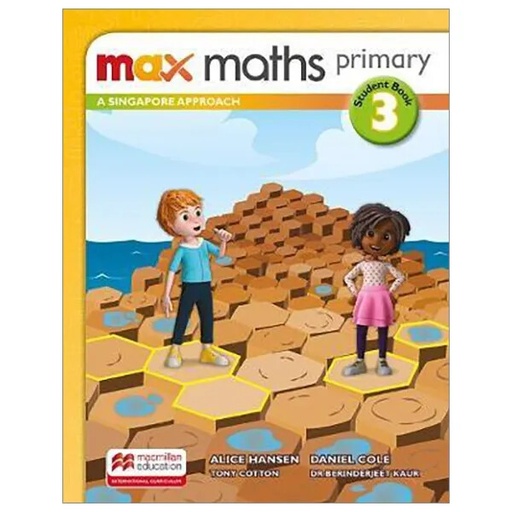[MM050687] Max Maths Student Book 3