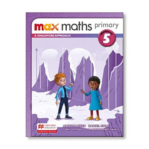 [MM050700] Max Maths Student Book 5