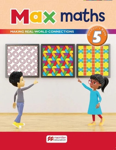 [MM050779] Max Maths Caribbean Workbook 5