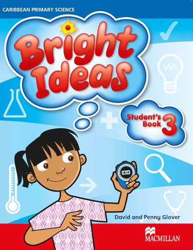[MM096010] Bright Ideas Student Book 3 (No CD) 
