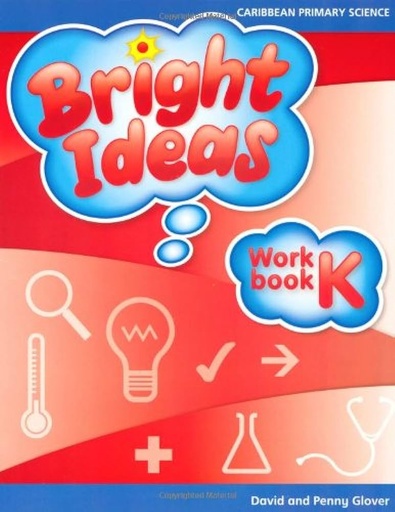 [MM097390] Bright Ideas Workbook K - Sale
