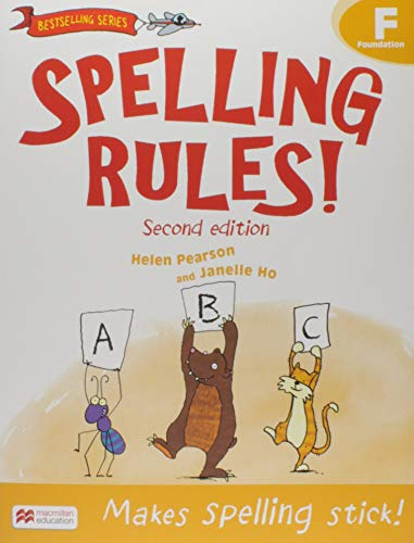 [MM236484] Spelling Rules Foundation - 2nd Edit