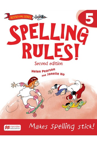 [MM236538] Spelling Rules Book 5 (2nd Edition)