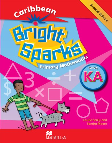 [MM401068] Bright Sparks Primary Maths Book KA - 2nd Edition