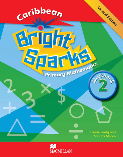 [MM401136] Bright Sparks Primary Maths Workbook 2 - 2nd Edition