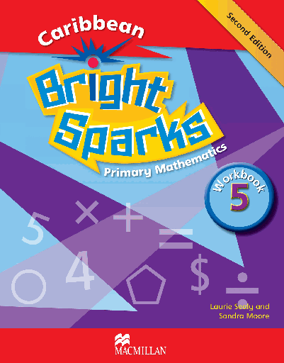 [MM401228] Bright Sparks Primary Mathematics Workbook 5 - 2nd Edition