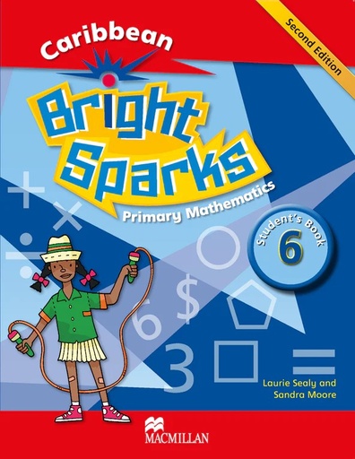 [MM401242] Bright Sparks Student Book 6 (No CD) 