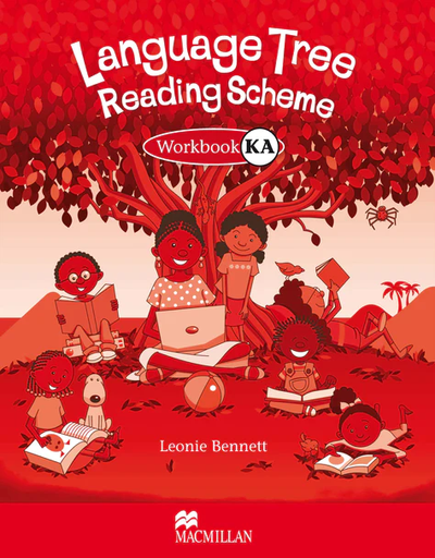[MM412286] Language Tree Reader:  Workbook KA
