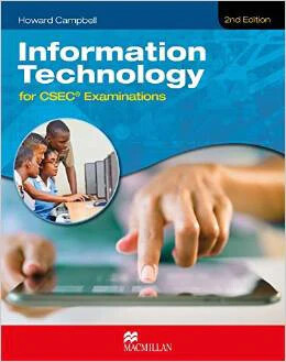 [MM426948] Information Technology for CSEC Examiniations 2nd Edition (OLD) - Sale