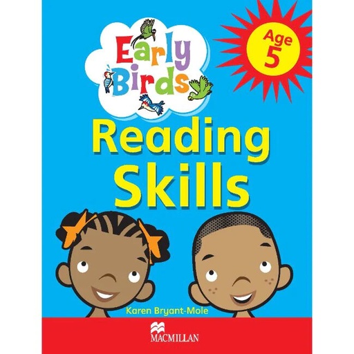 [MM428911] Reading Skills 5Yrs E Bird - Sale