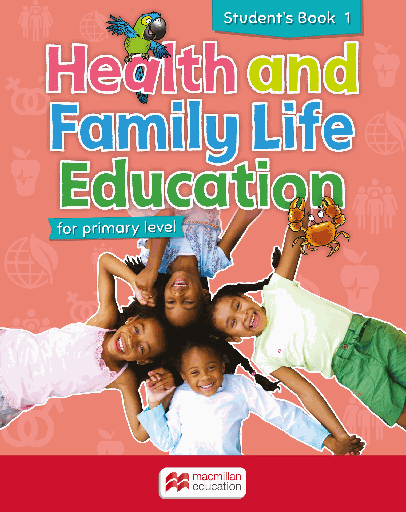 [MM431737] Health & Family Life Education Primary Level Student Book 1