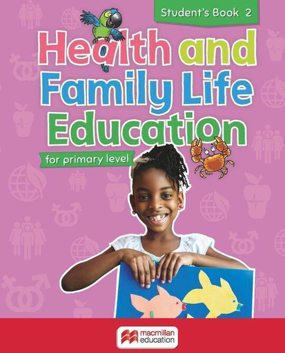 [MM431751] Health & Family Life Education Primary Level Student Book 2