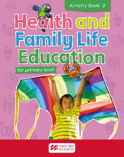 [MM431768] Health and Family Life Ed. Primary Level Activity Book 2