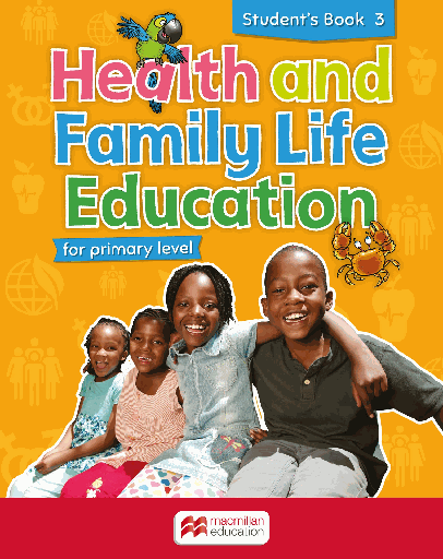 [MM431775] Health And Family Life Education Primary Level Student Book 3