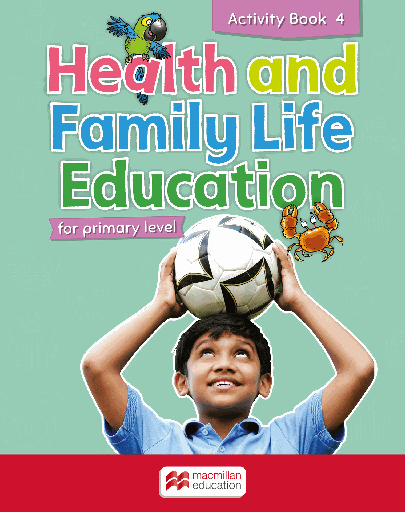 [MM431812] Health and Family Life Ed. Primary Level Activity Book 4